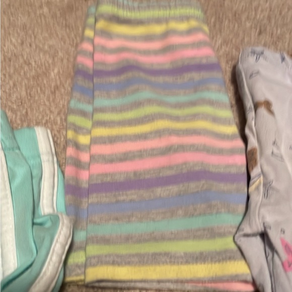Bundle lot of girls 3t bottoms. Fair to good condition. See photos for condition - Picture 9 of 10